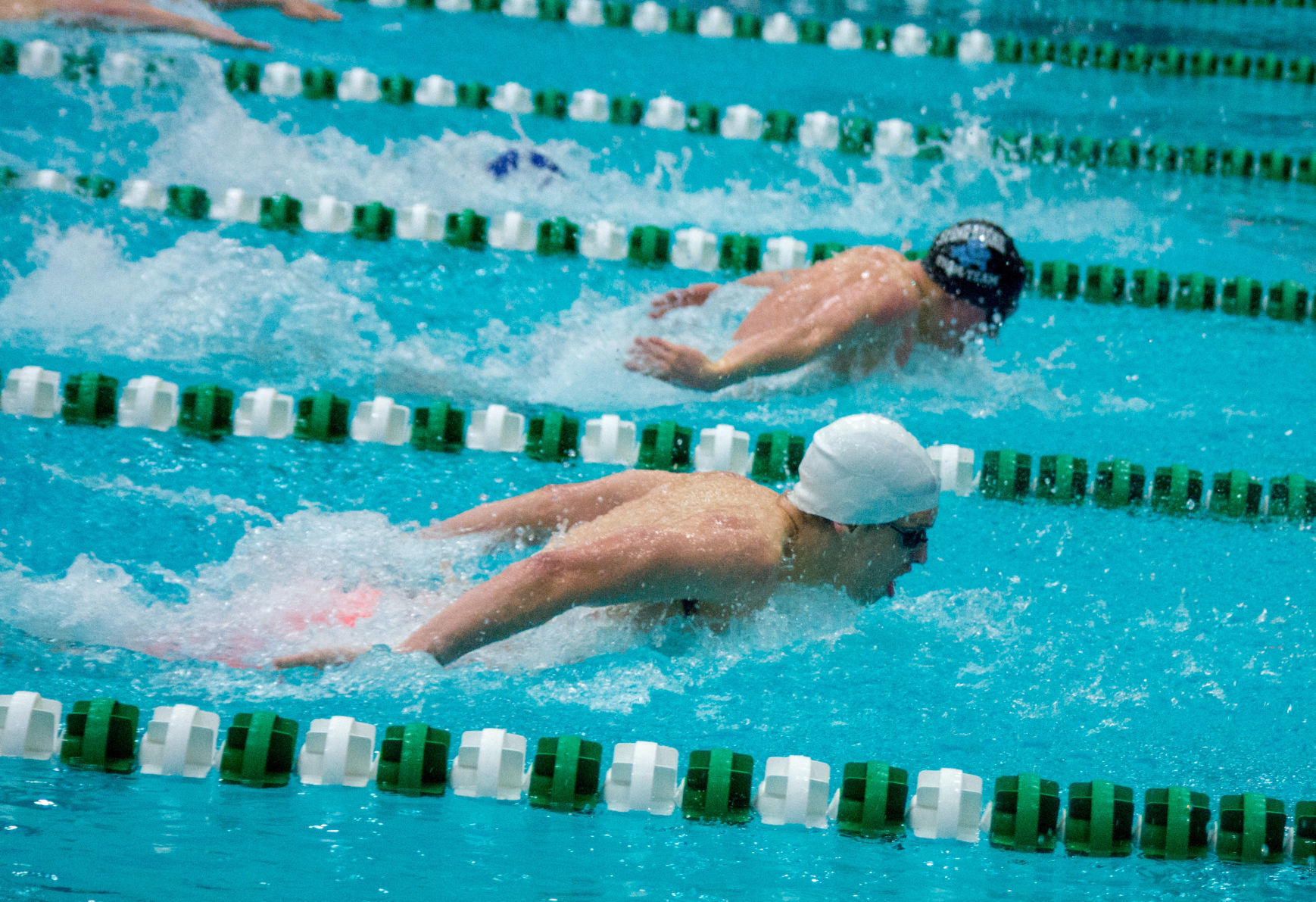 VHSL Class 5 Swim Championships A7316
